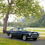 1961 Aston Martin DB4  