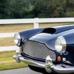 1961 Aston Martin DB4  