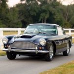 1961 Aston Martin DB4  