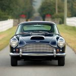 1961 Aston Martin DB4  