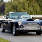 1961 Aston Martin DB4  