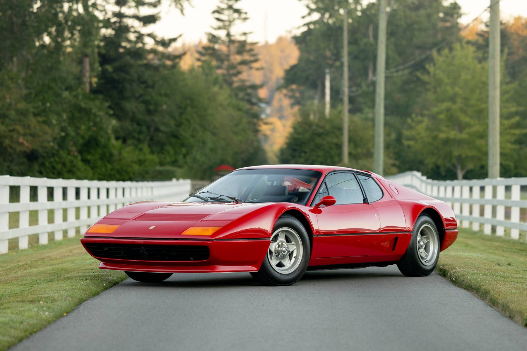 1979 Ferrari 512 BB for sale