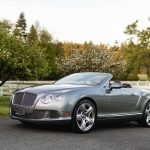 2012 Bentley Continental GTC for sale