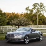 2012 Bentley Continental GTC for sale