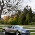 2012 Bentley Continental GTC for sale