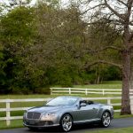 2012 Bentley Continental GTC for sale