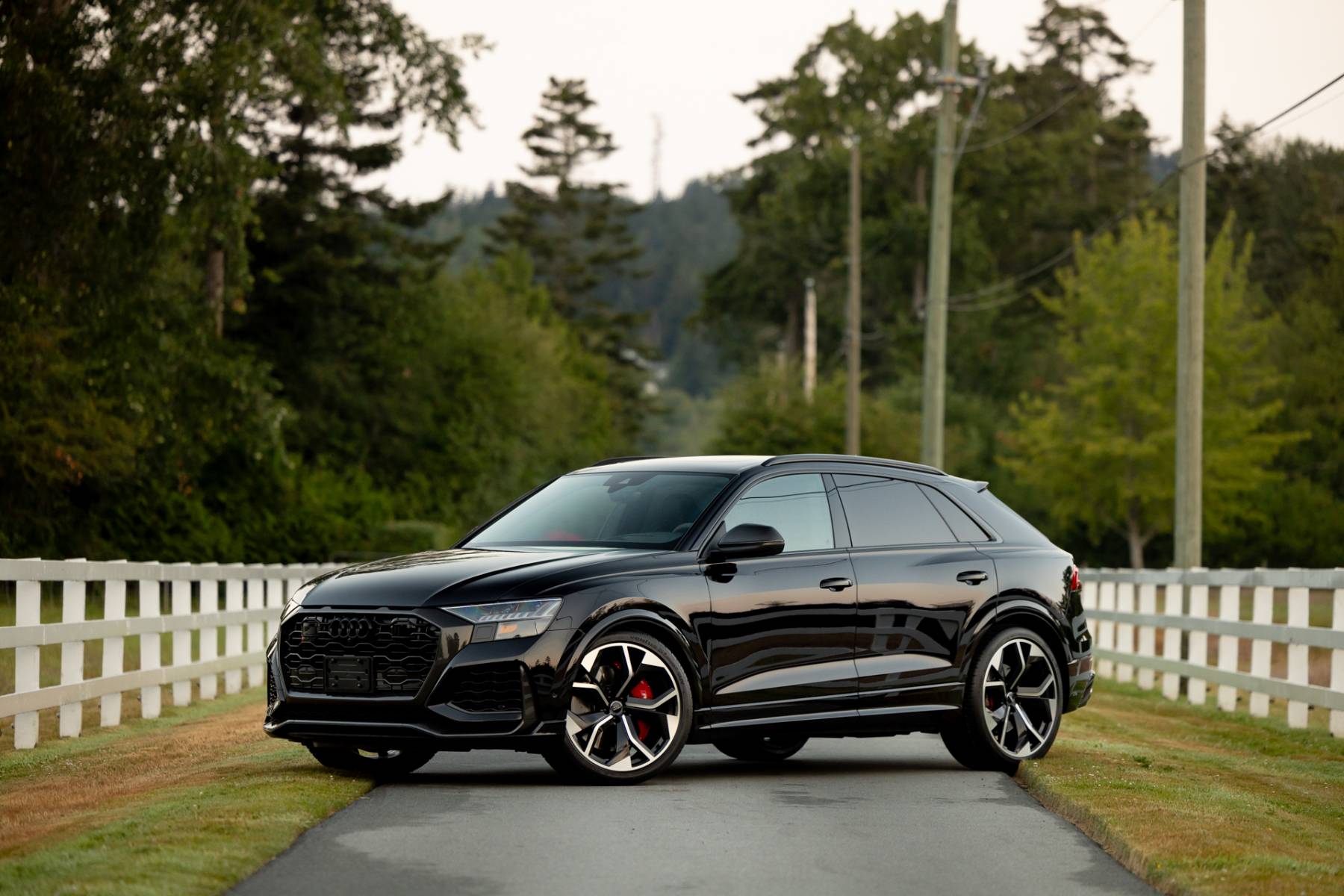 2021 Audi RS Q8 for sale