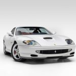 1999 Ferrari 550 Maranello ( Located in USA) for sale