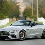 2022 Mercedes-Benz SL63 AMG for sale