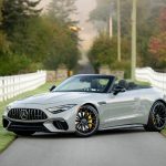 2022 Mercedes-Benz SL63 AMG for sale