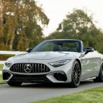 2022 Mercedes-Benz SL63 AMG for sale