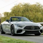 2022 Mercedes-Benz SL63 AMG for sale