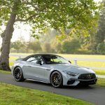 2022 Mercedes-Benz SL63 AMG for sale