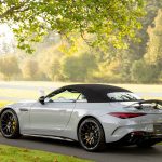 2022 Mercedes-Benz SL63 AMG for sale