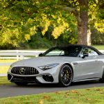 2022 Mercedes-Benz SL63 AMG for sale