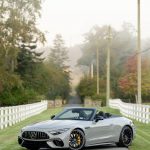 2022 Mercedes-Benz SL63 AMG for sale