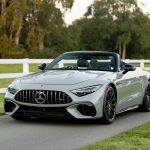 2022 Mercedes-Benz SL63 AMG for sale