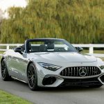 2022 Mercedes-Benz SL63 AMG for sale