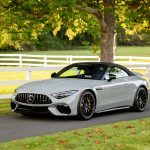 2022 Mercedes-Benz SL63 AMG for sale