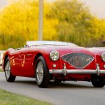 1955 Austin Healey BN2 for sale