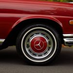 1971 Mercedes-Benz 280SE 3.5 Cabriolet for sale