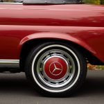 1971 Mercedes-Benz 280SE 3.5 Cabriolet for sale