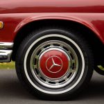 1971 Mercedes-Benz 280SE 3.5 Cabriolet for sale