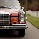 1971 Mercedes-Benz 280SE 3.5 Cabriolet for sale