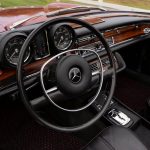 1971 Mercedes-Benz 280SE 3.5 Cabriolet for sale