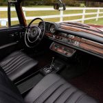 1971 Mercedes-Benz 280SE 3.5 Cabriolet for sale