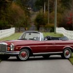 1971 Mercedes-Benz 280SE 3.5 Cabriolet for sale