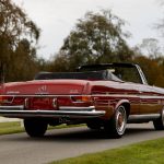 1971 Mercedes-Benz 280SE 3.5 Cabriolet for sale