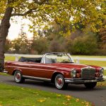 1971 Mercedes-Benz 280SE 3.5 Cabriolet for sale