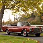 1971 Mercedes-Benz 280SE 3.5 Cabriolet for sale