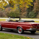 1971 Mercedes-Benz 280SE 3.5 Cabriolet for sale