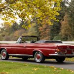 1971 Mercedes-Benz 280SE 3.5 Cabriolet for sale