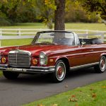 1971 Mercedes-Benz 280SE 3.5 Cabriolet for sale