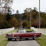 1971 Mercedes-Benz 280SE 3.5 Cabriolet for sale