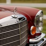 1971 Mercedes-Benz 280SE 3.5 Cabriolet for sale