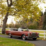 1971 Mercedes-Benz 280SE 3.5 Cabriolet for sale