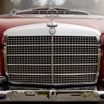 1971 Mercedes-Benz 280SE 3.5 Cabriolet for sale