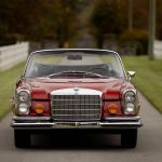 1971 Mercedes-Benz 280SE 3.5 Cabriolet for sale