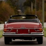 1971 Mercedes-Benz 280SE 3.5 Cabriolet for sale