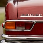 1971 Mercedes-Benz 280SE 3.5 Cabriolet for sale