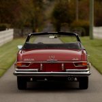 1971 Mercedes-Benz 280SE 3.5 Cabriolet for sale