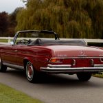 1971 Mercedes-Benz 280SE 3.5 Cabriolet for sale