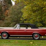 1971 Mercedes-Benz 280SE 3.5 Cabriolet for sale