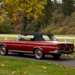 1971 Mercedes-Benz 280SE 3.5 Cabriolet for sale