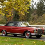 1971 Mercedes-Benz 280SE 3.5 Cabriolet for sale