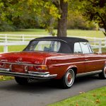 1971 Mercedes-Benz 280SE 3.5 Cabriolet for sale